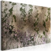 Canvas Print Flooding plants - Abstraction with ivy and heather at the base 135044 additionalThumb 2
