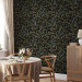 Modern Wallpaper Tangled Herbs 138644 additionalThumb 5