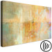 Canvas Print Sunny Uprising (1-piece) - unique abstraction in colorful background 145144 additionalThumb 6