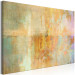 Canvas Print Sunny Uprising (1-piece) - unique abstraction in colorful background 145144 additionalThumb 2