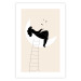 Poster Ladder to the Moon - Girl From the Moon Charms the Stars 146144 additionalThumb 15