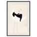 Poster Ladder to the Moon - Girl From the Moon Charms the Stars 146144 additionalThumb 21
