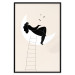 Poster Ladder to the Moon - Girl From the Moon Charms the Stars 146144 additionalThumb 12