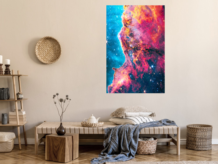 Poster Carina Nebula - Photo From James Webb’s Telescope 146244 additionalImage 15