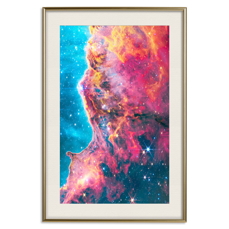 Poster Carina Nebula - Photo From James Webb’s Telescope 146244 additionalImage 2