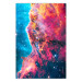 Poster Carina Nebula - Photo From James Webb’s Telescope 146244