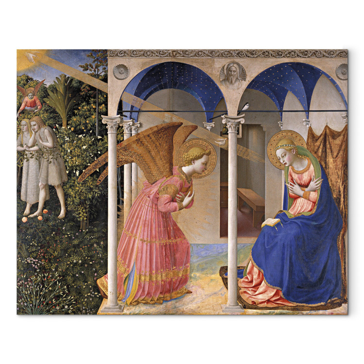 Art Reproduction Annunciation 150544