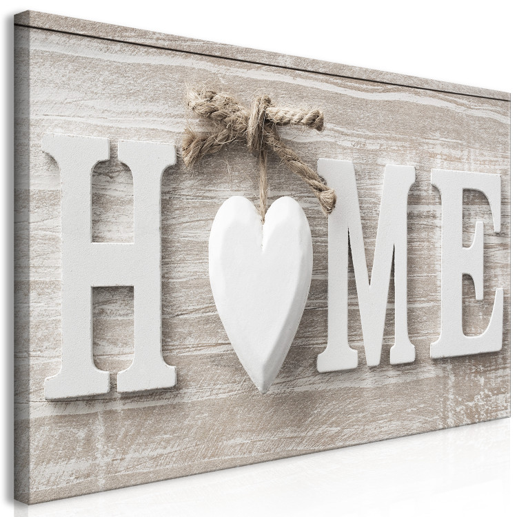 Large canvas print A House Full of Love II [Large Format] 150744 additionalImage 2