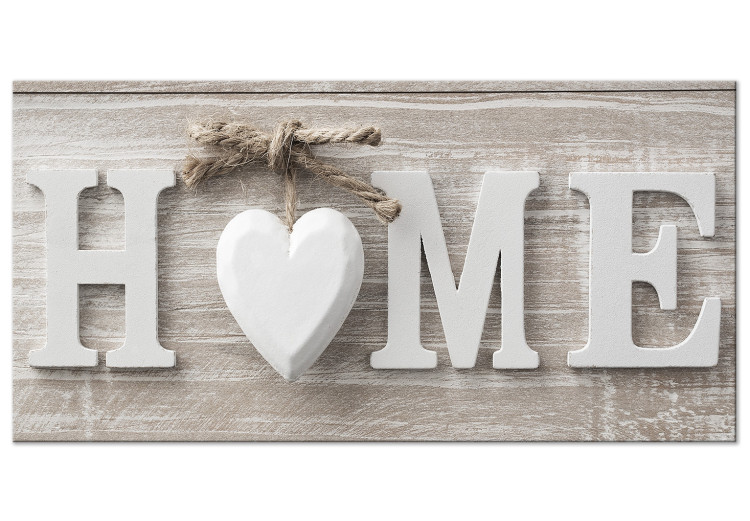 Large canvas print A House Full of Love II [Large Format] 150744