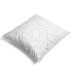 Decorative Velor Pillow Minimalism of Twigs - Organic Composition With Delicate Plants 151344 additionalThumb 4
