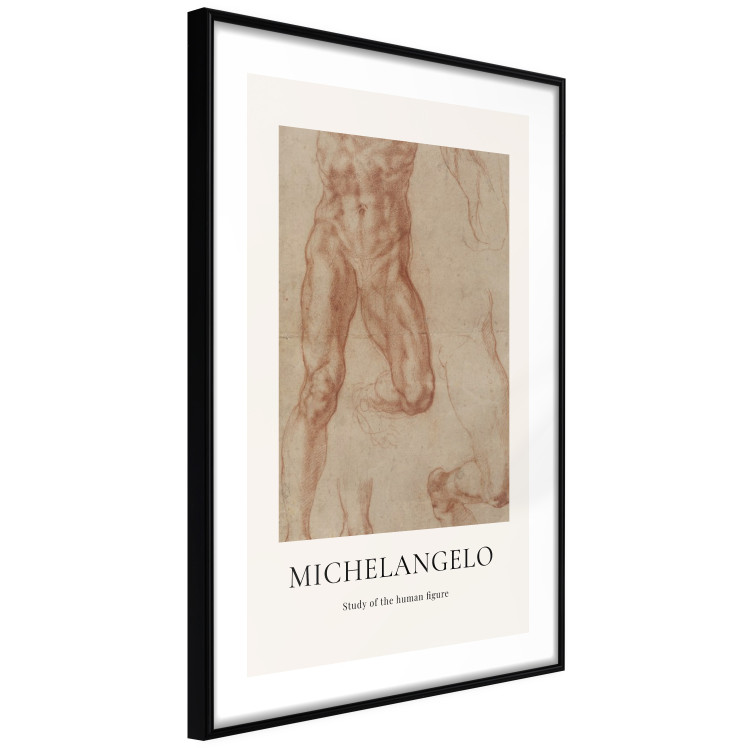 Poster Study of the Human Figure 152144 additionalImage 6
