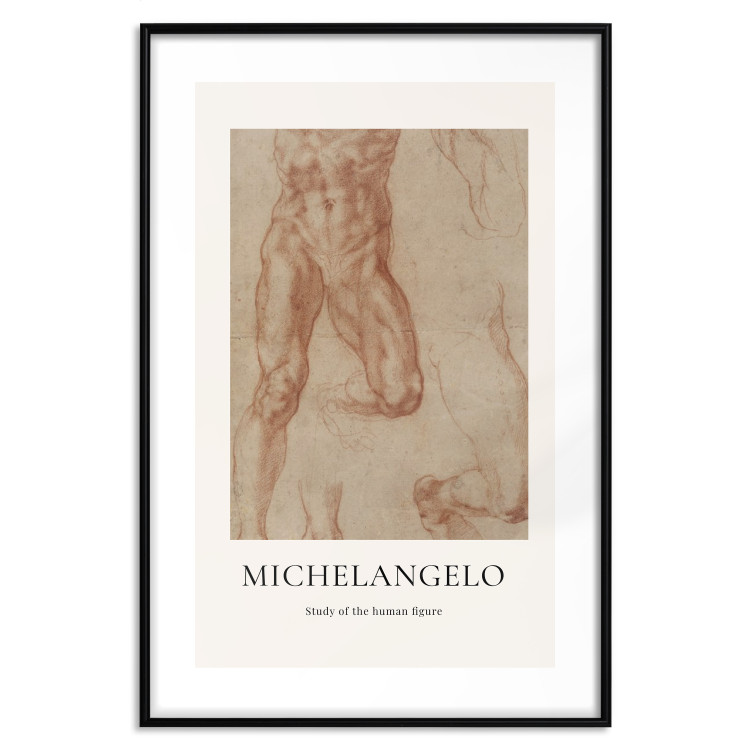 Poster Study of the Human Figure 152144 additionalImage 19