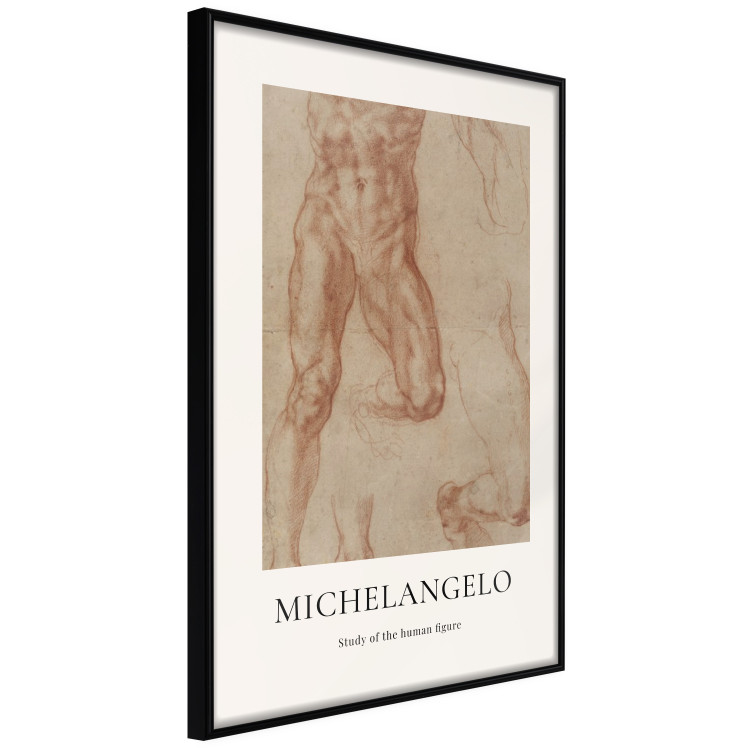 Poster Study of the Human Figure 152144 additionalImage 4