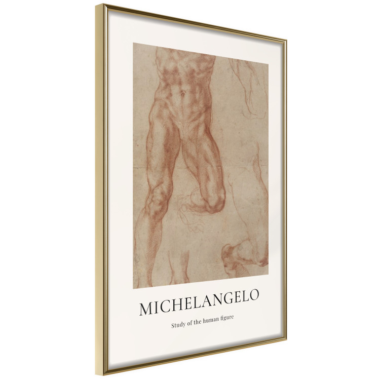 Poster Study of the Human Figure 152144 additionalImage 5