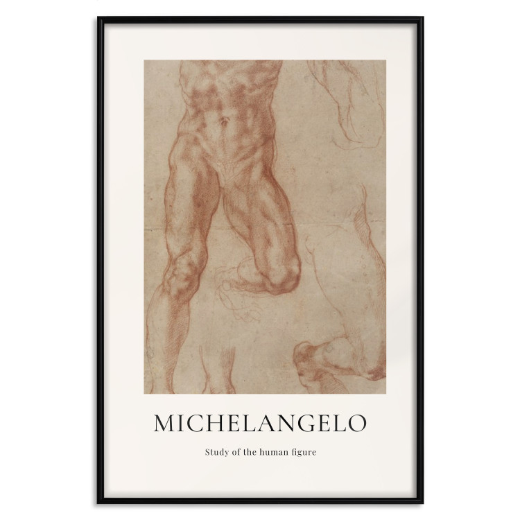 Poster Study of the Human Figure 152144 additionalImage 14
