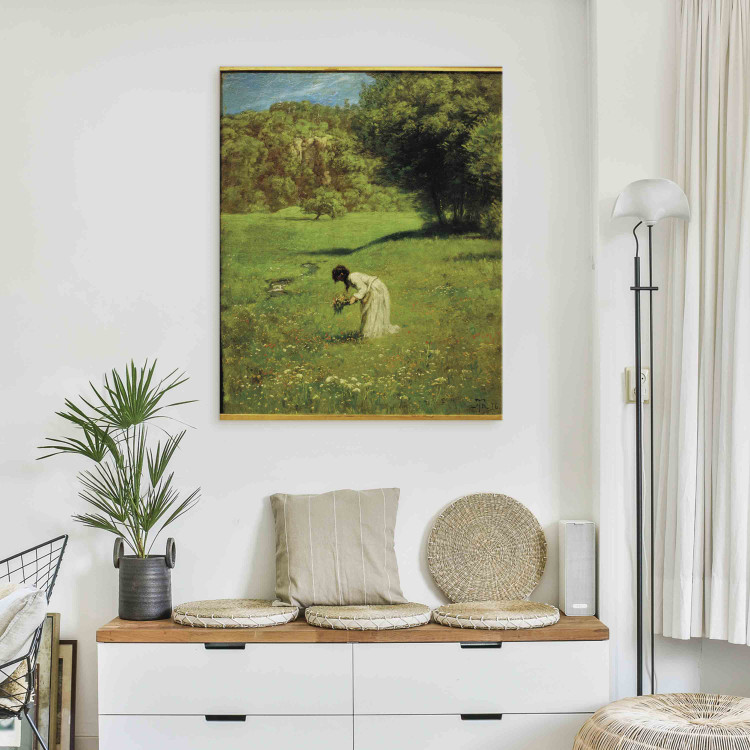 Art Reproduction On the forest meadow 152644 additionalImage 5