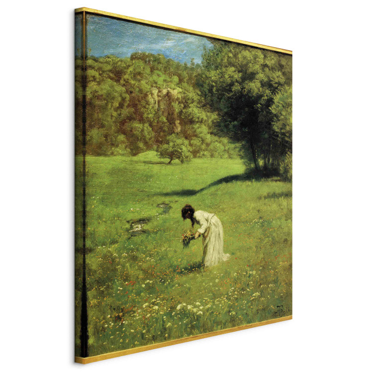 Art Reproduction On the forest meadow 152644 additionalImage 2