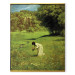 Art Reproduction On the forest meadow 152644