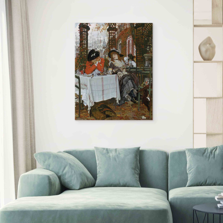 Art Reproduction A Luncheon 153944 additionalImage 3