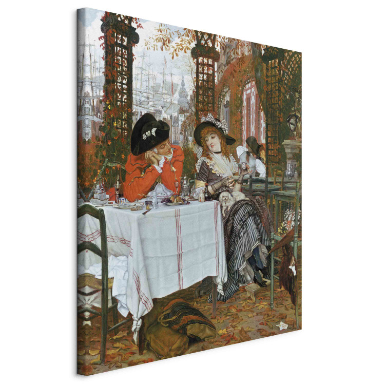 Art Reproduction A Luncheon 153944 additionalImage 2