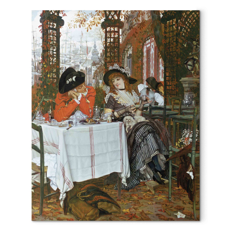 Art Reproduction A Luncheon 153944