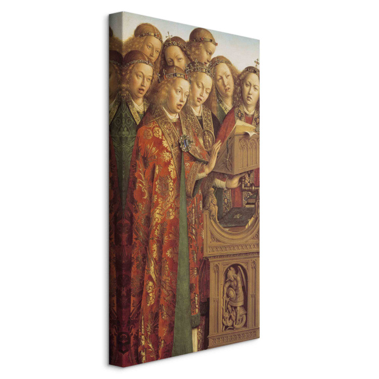 Reproduction Painting Singing Angels 154844 additionalImage 2