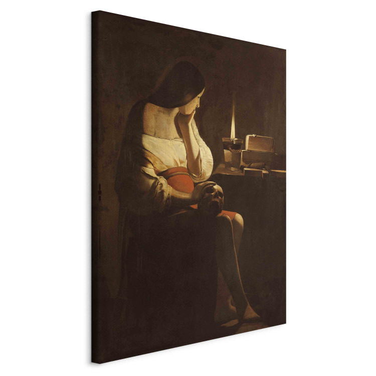Reproduction Painting Mary Magdalene with a night light 155044 additionalImage 2