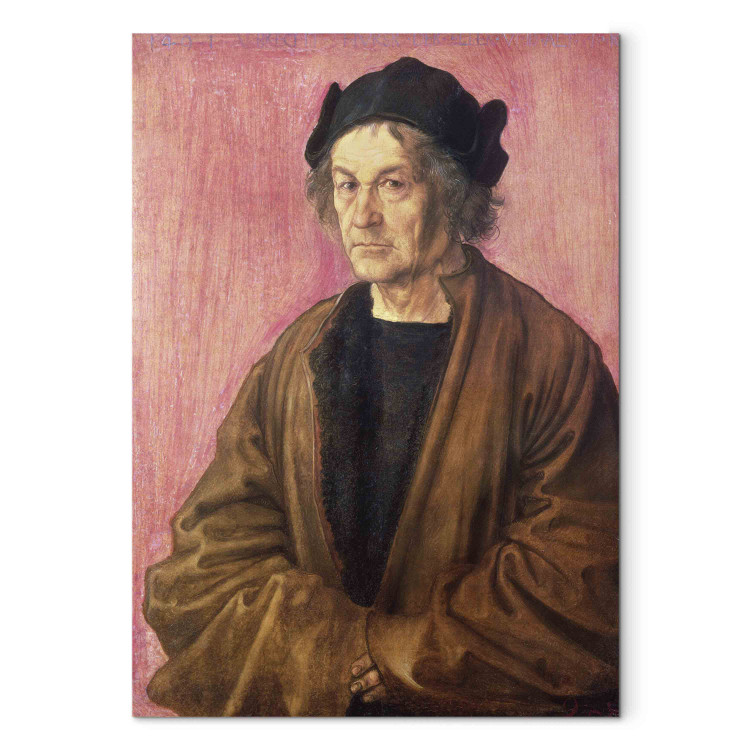 Reproduction Painting Albrecht Durer's Father 156244