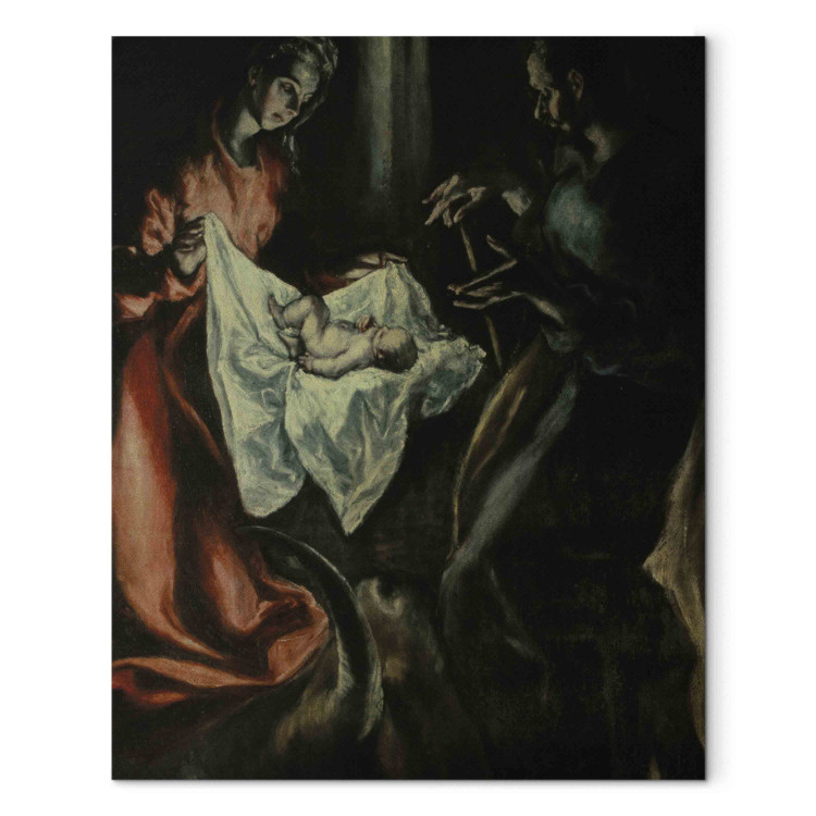 Reproduction Painting Birth of Christ 156944