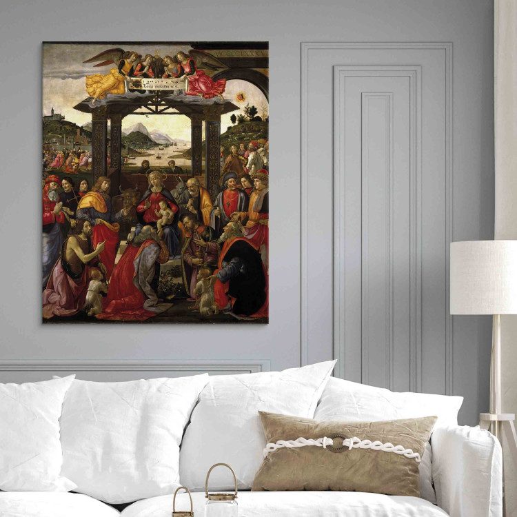 Reproduction Painting Adoration of the Kings 157044 additionalImage 5