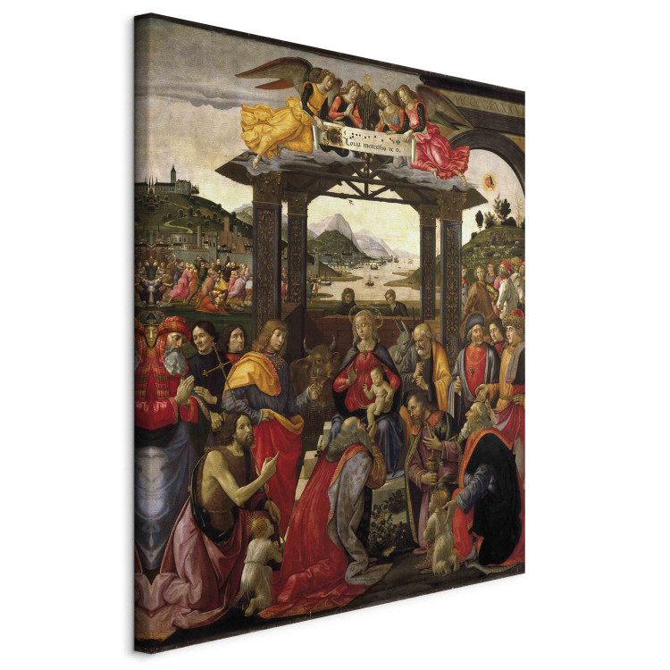 Reproduction Painting Adoration of the Kings 157044 additionalImage 2
