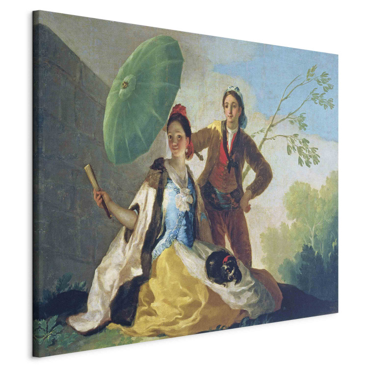Reproduction Painting The Parasol 157444 additionalImage 2