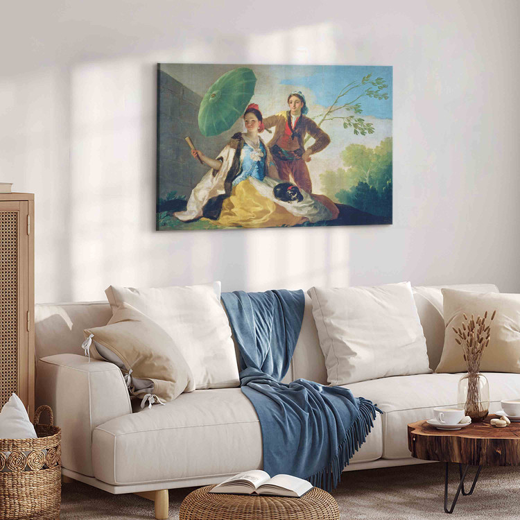Reproduction Painting The Parasol 157444 additionalImage 5
