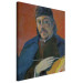 Reproduction Painting Selfportrait with palette 157644 additionalThumb 2