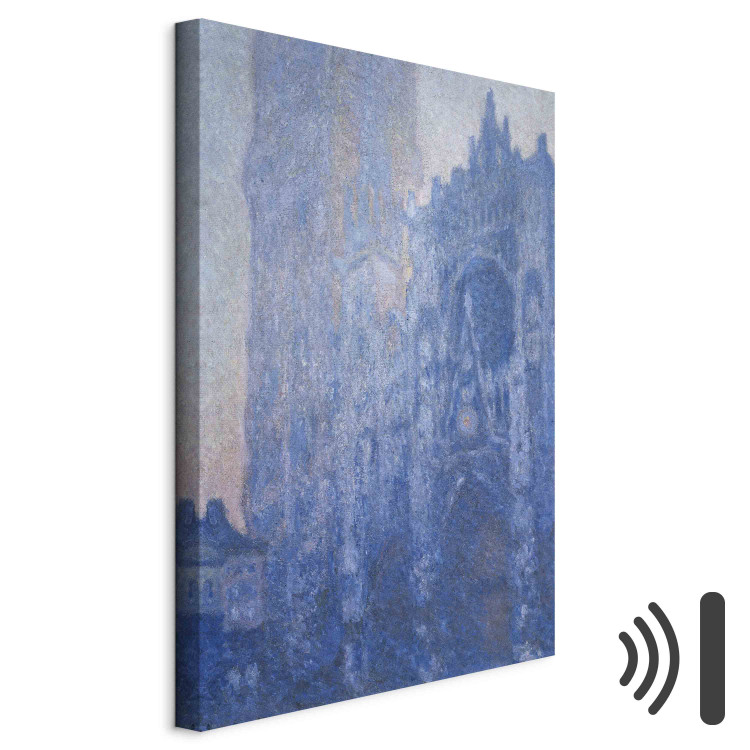 Art Reproduction Rouen Cathedral: The Portal and the Tour d'Albane 157944 additionalImage 8