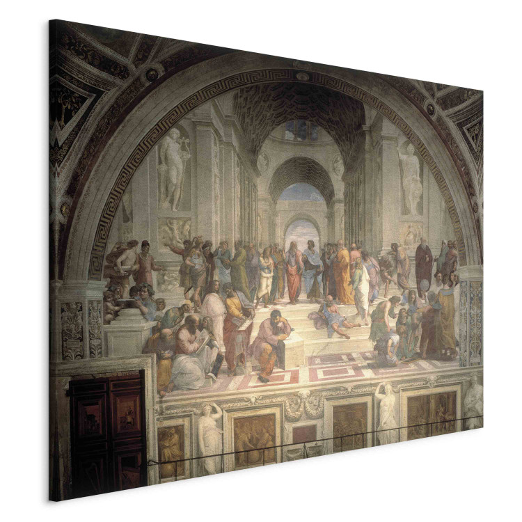 Art Reproduction The School of Athens 158244 additionalImage 2
