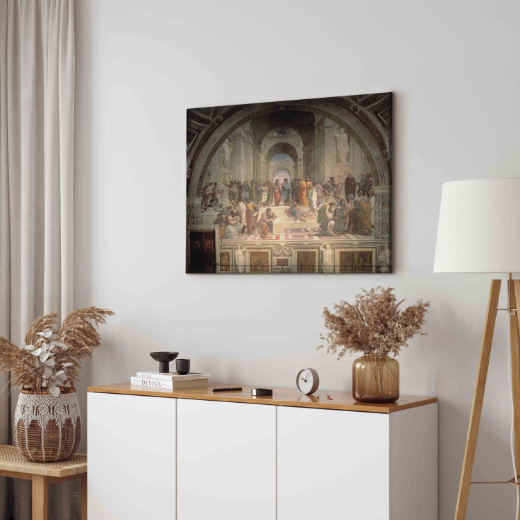Art Reproduction The School of Athens 158244 additionalImage 5