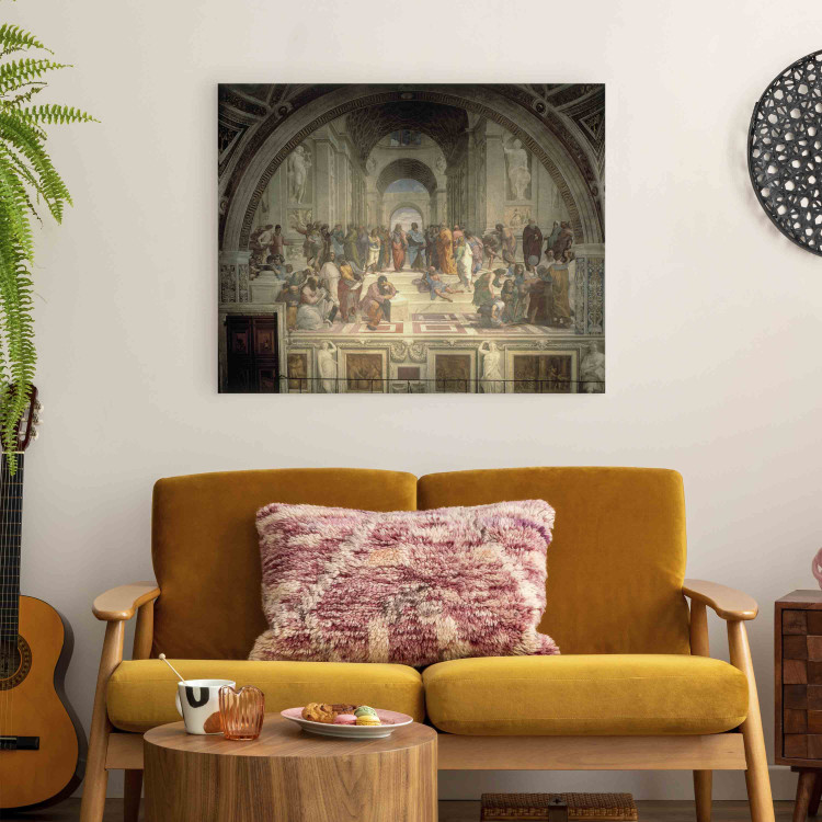 Art Reproduction The School of Athens 158244 additionalImage 3