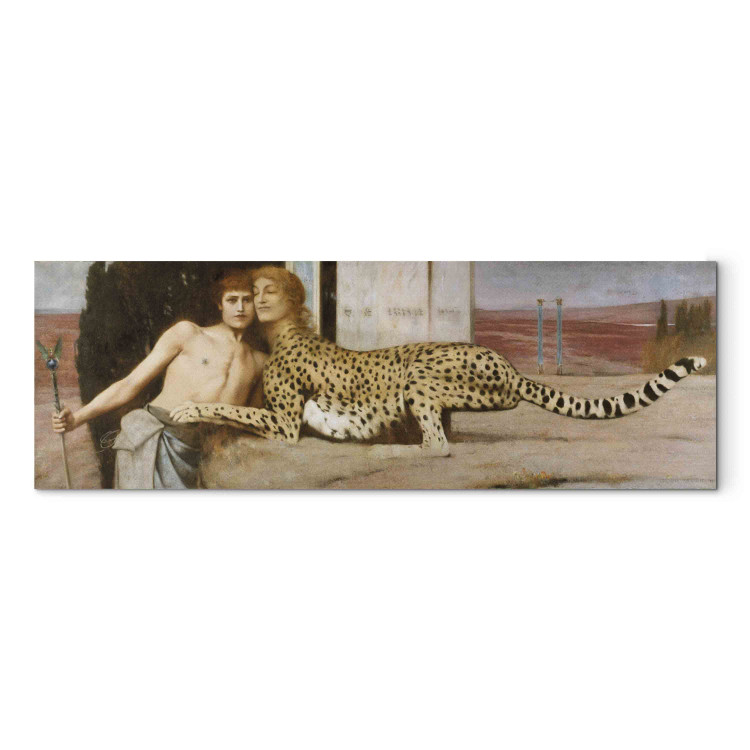 Reproduction Painting Des caresses 159344 additionalImage 7