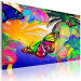 Canvas Print Exotic butterflies 56144 additionalThumb 2