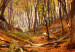Canvas Print Autumnal alleys 58644 additionalThumb 4