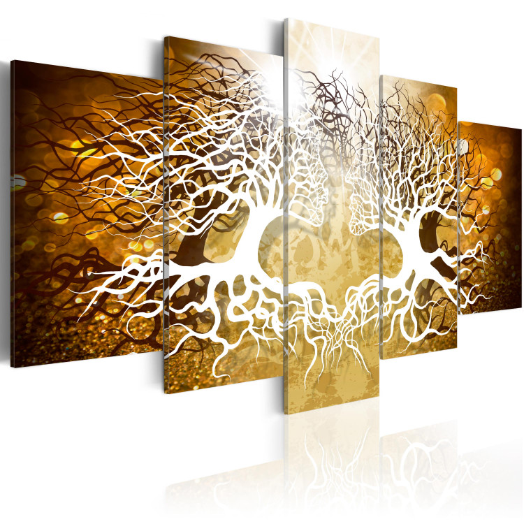 Canvas Print Forest Lovers 76844 additionalImage 2