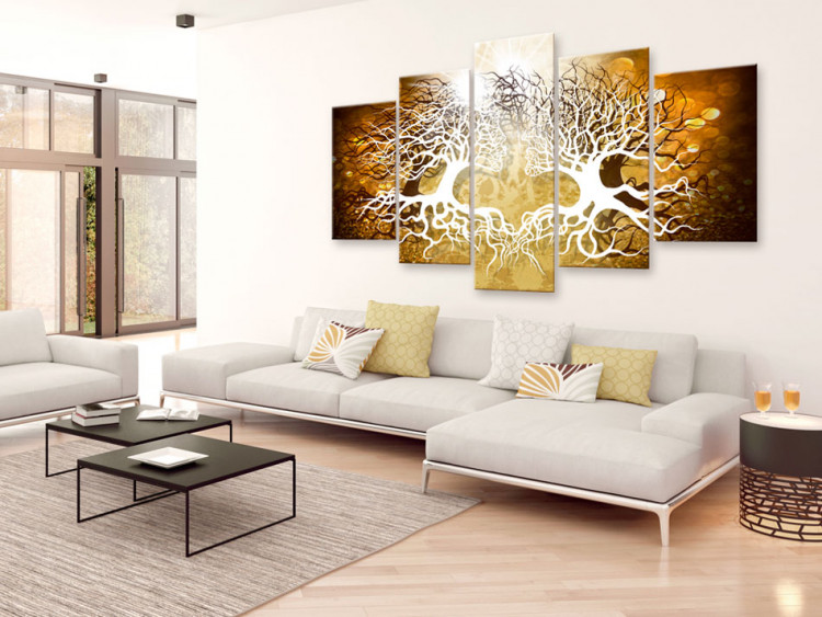 Canvas Print Forest Lovers 76844 additionalImage 3