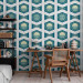 Modern Wallpaper Sunny pattern 89344 additionalThumb 5