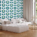 Modern Wallpaper Sunny pattern 89344