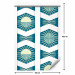 Modern Wallpaper Sunny pattern 89344 additionalThumb 7