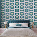 Modern Wallpaper Sunny pattern 89344 additionalThumb 4