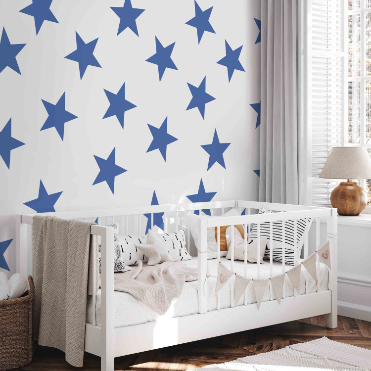 Photo Wallpaper Blue Star 90244 additionalImage 3