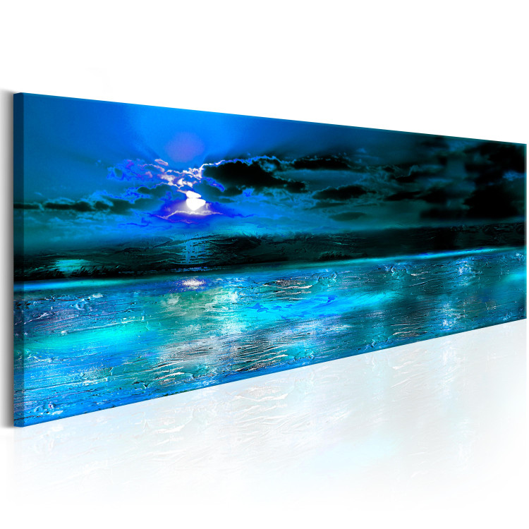 Canvas Print Sapphire Ocean 96844 additionalImage 2