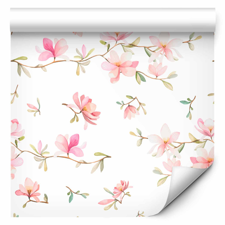 Wallpaper Fresh Magnolias 113754 additionalImage 1